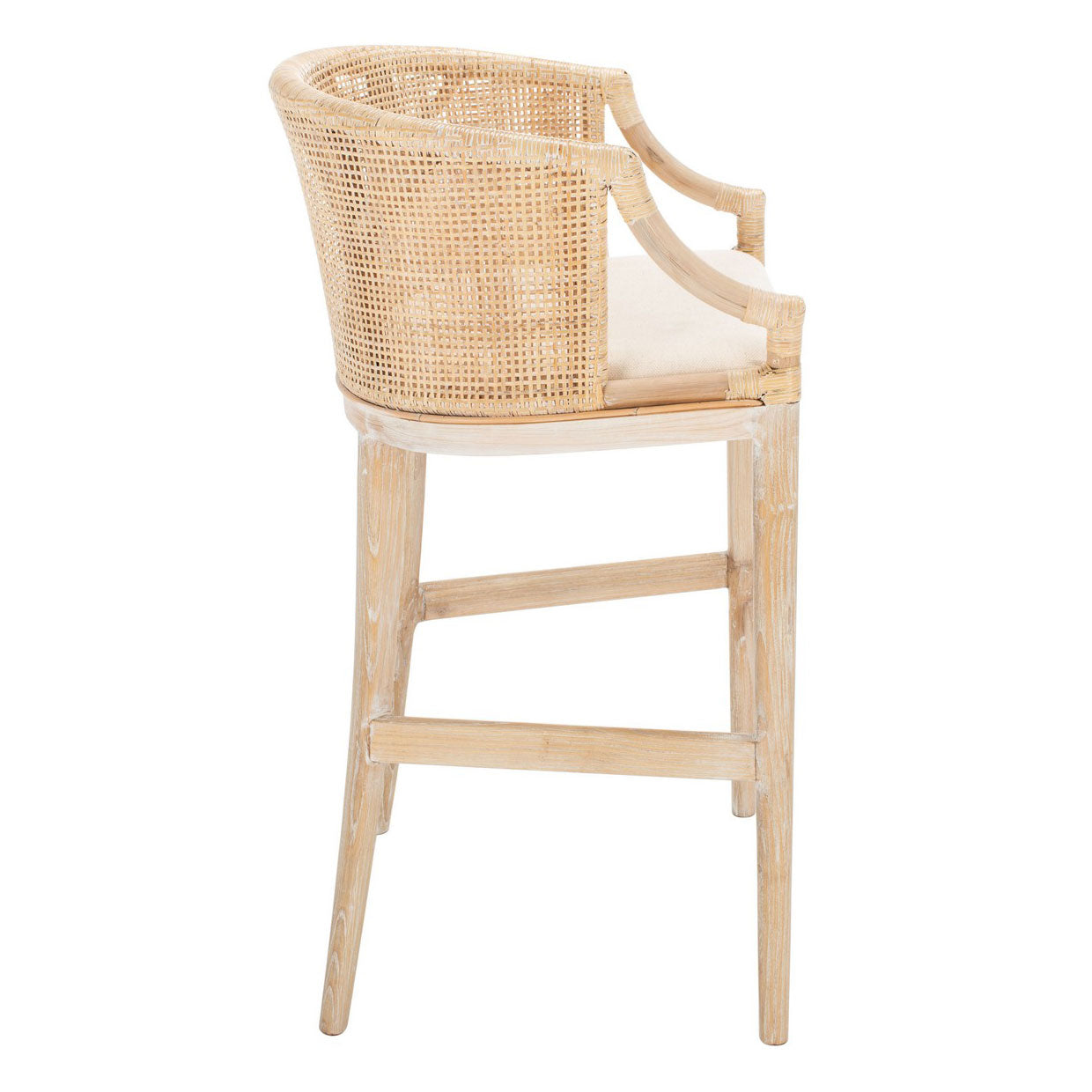Coventry Rattan Bar Stool