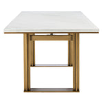Lottie Marble Dining Table