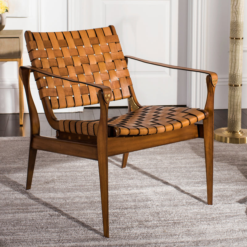 Pinehurst Arm Chair Light Brown