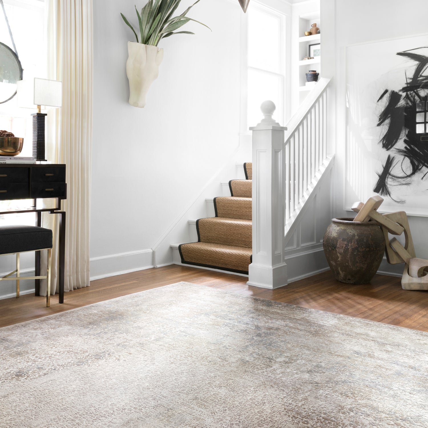 Loloi Sienne Brone Power Loomed Rug