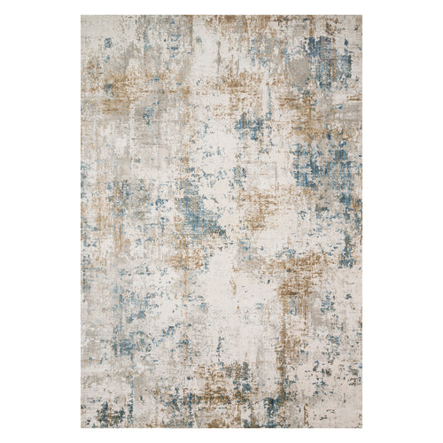 Loloi Sienne Ivory/Gold Power Loomed Rug