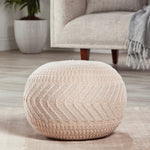 Vibe by Jaipur Living Sitka Lucille Pouf - Final Sale