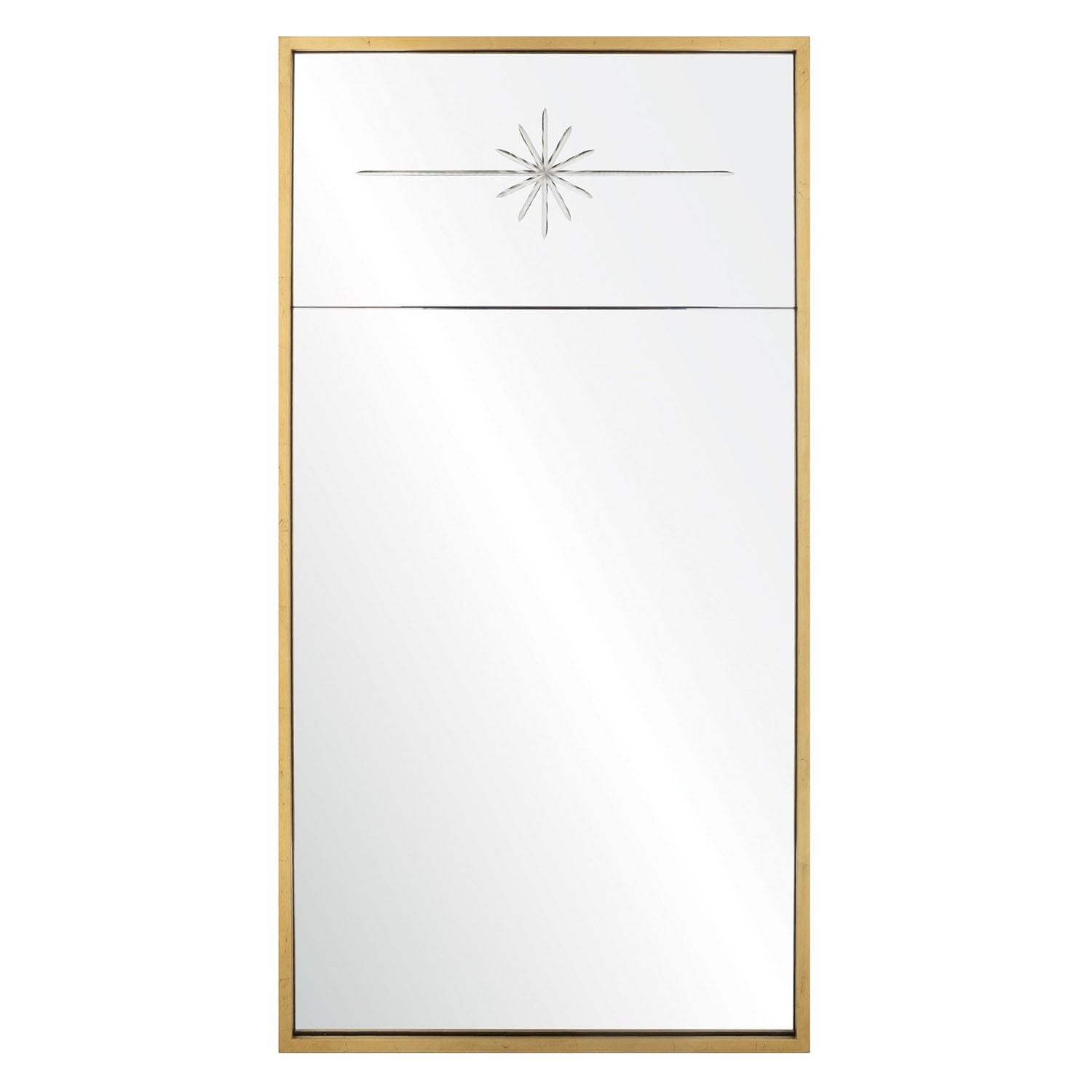 Suzanne Kasler for Mirror Home Hampden Wall Mirror