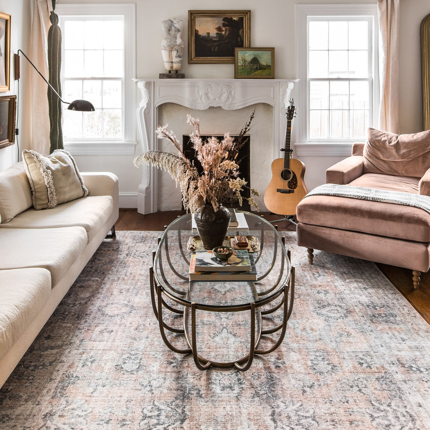 Loloi Skye Flume Power Loomed Rug