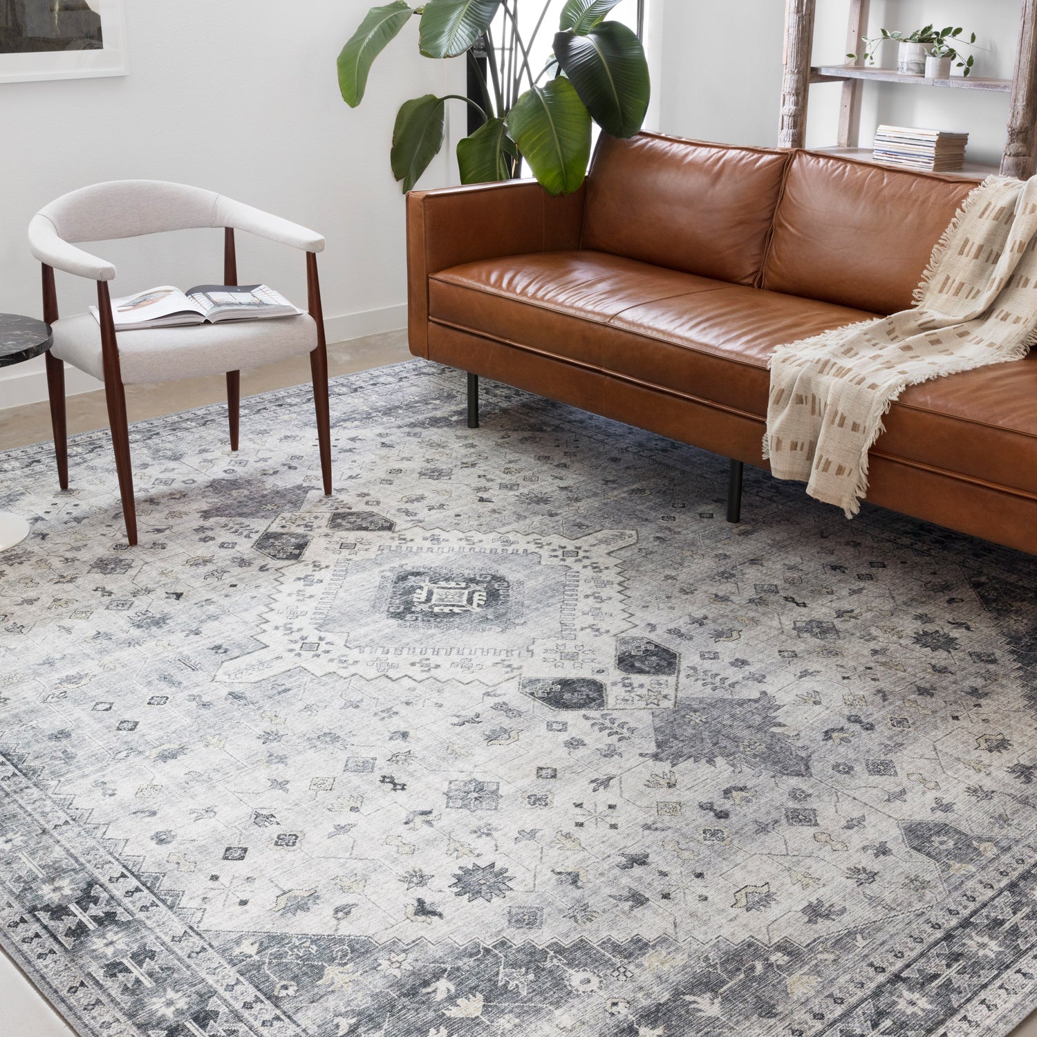 Loloi Skye Sadie Power Loomed Rug