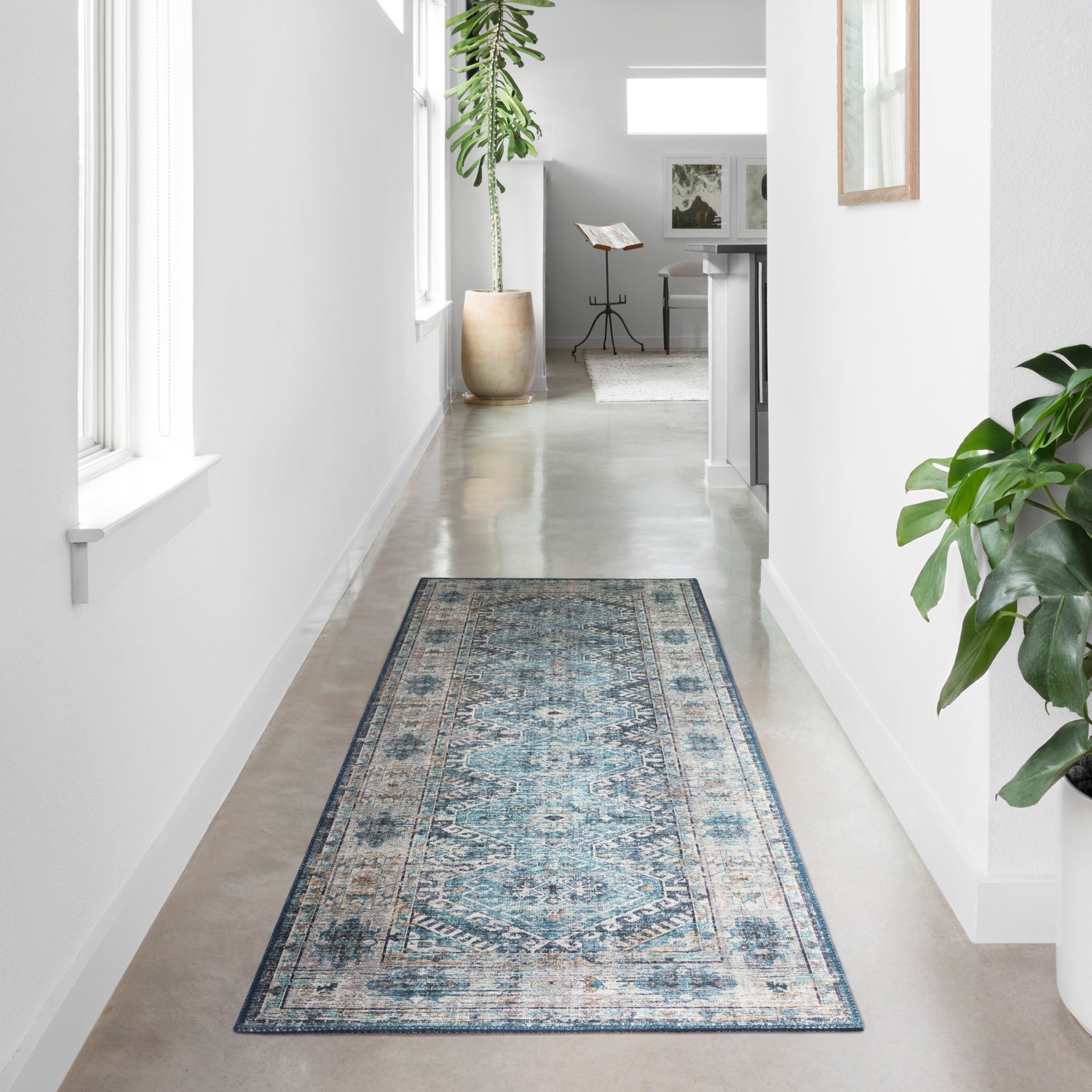 Loloi Skye Halo Power Loomed Rug