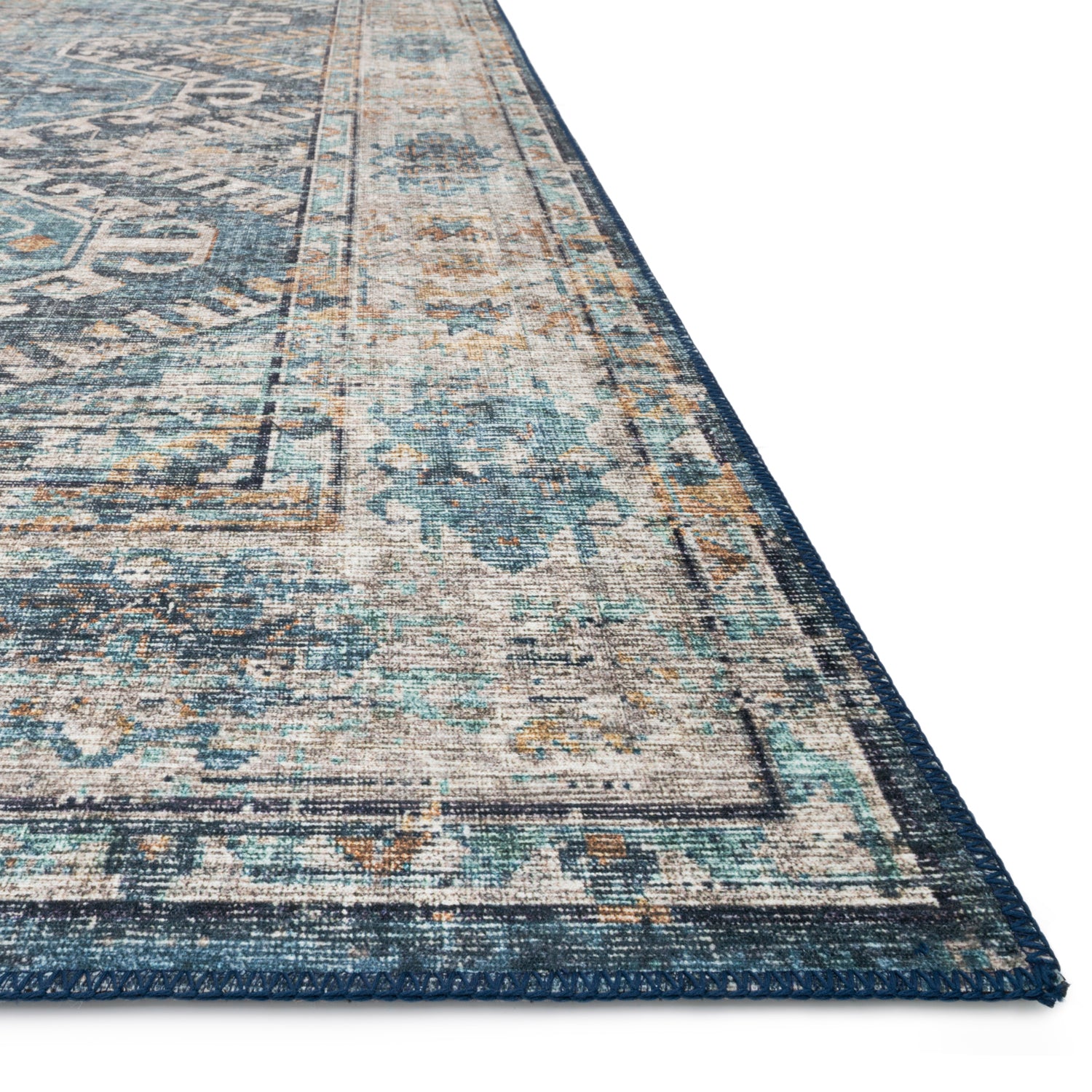 Loloi Skye Halo Power Loomed Rug