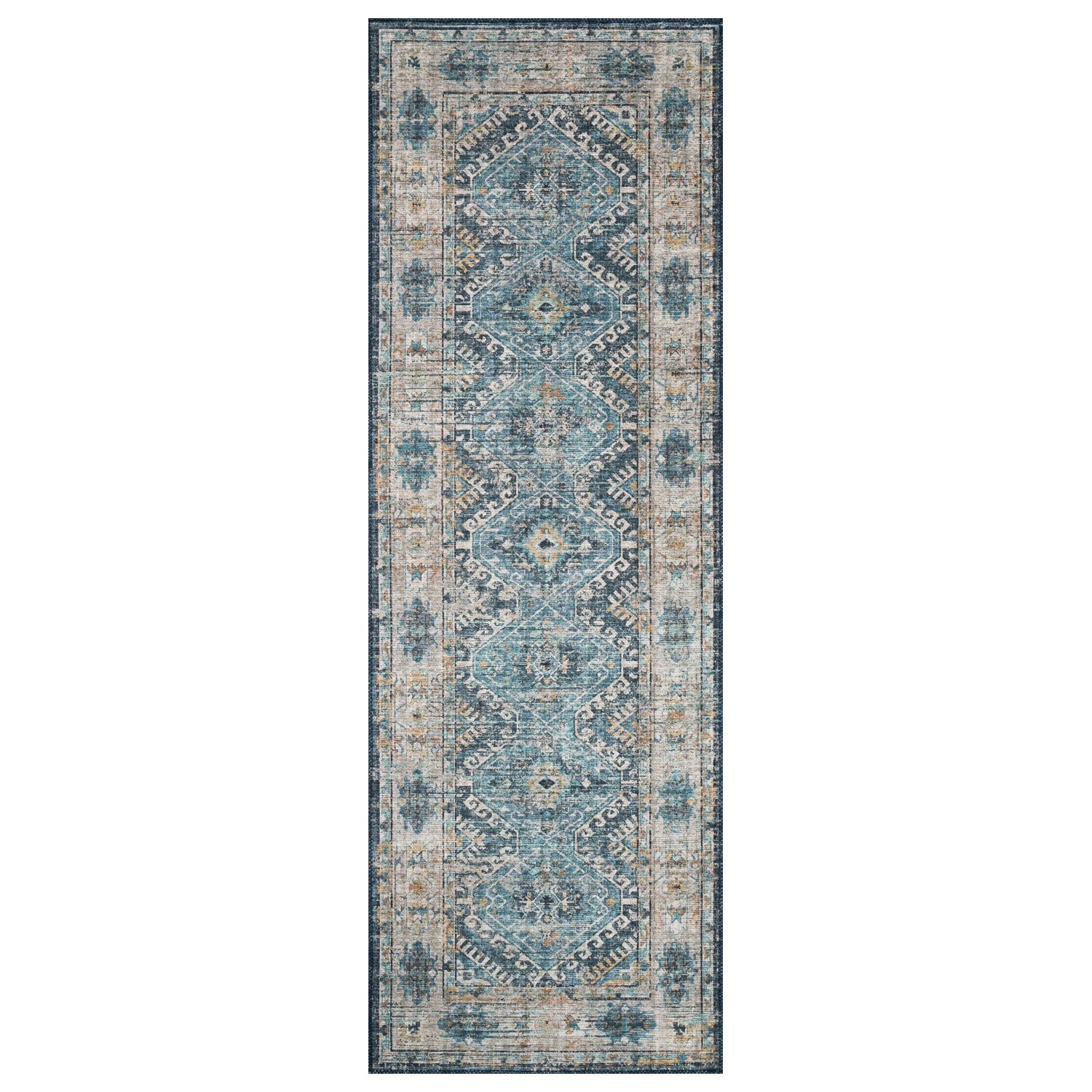 Loloi Skye Halo Power Loomed Rug