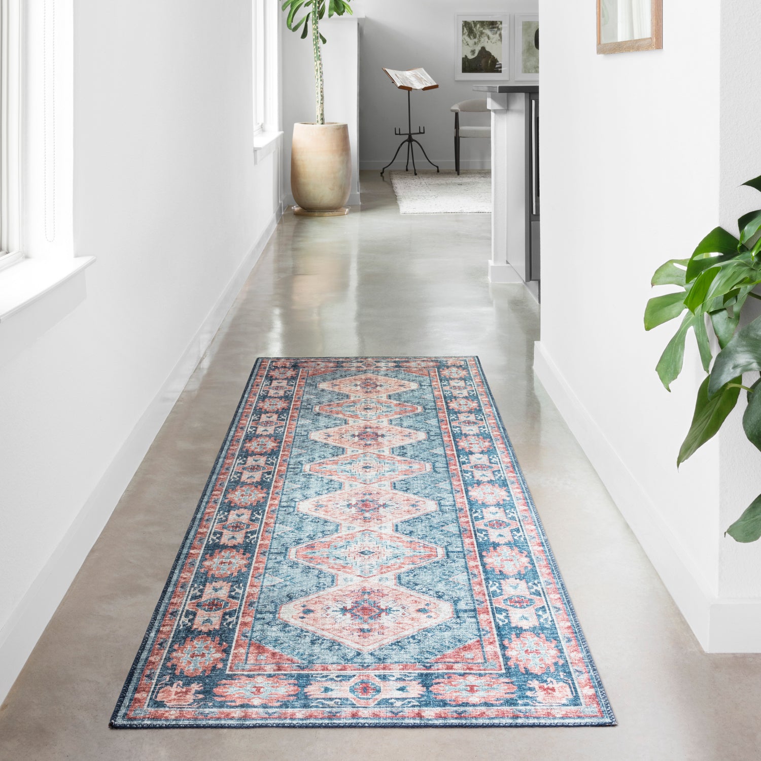 Loloi Skye Halo Power Loomed Rug