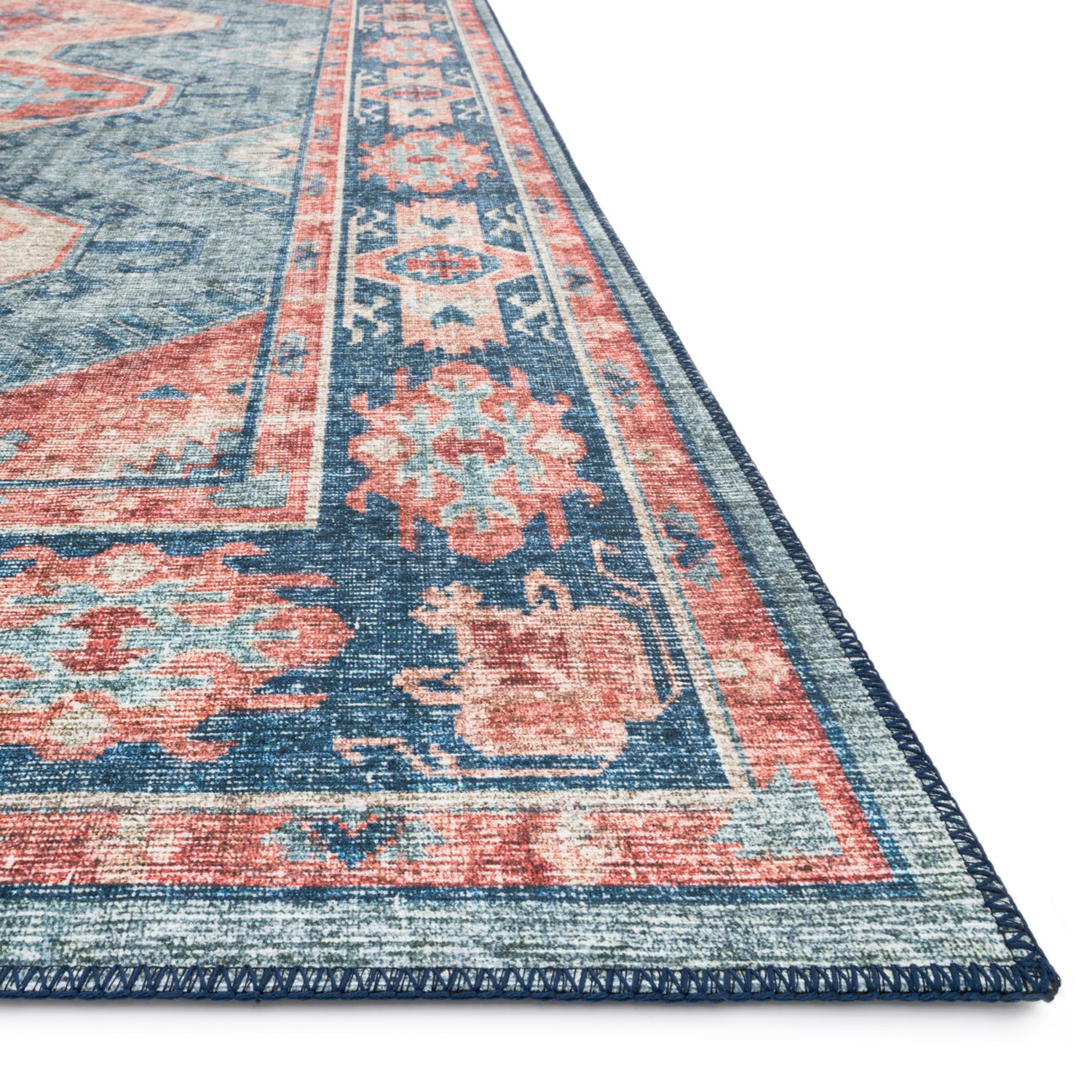 Loloi Skye Halo Power Loomed Rug