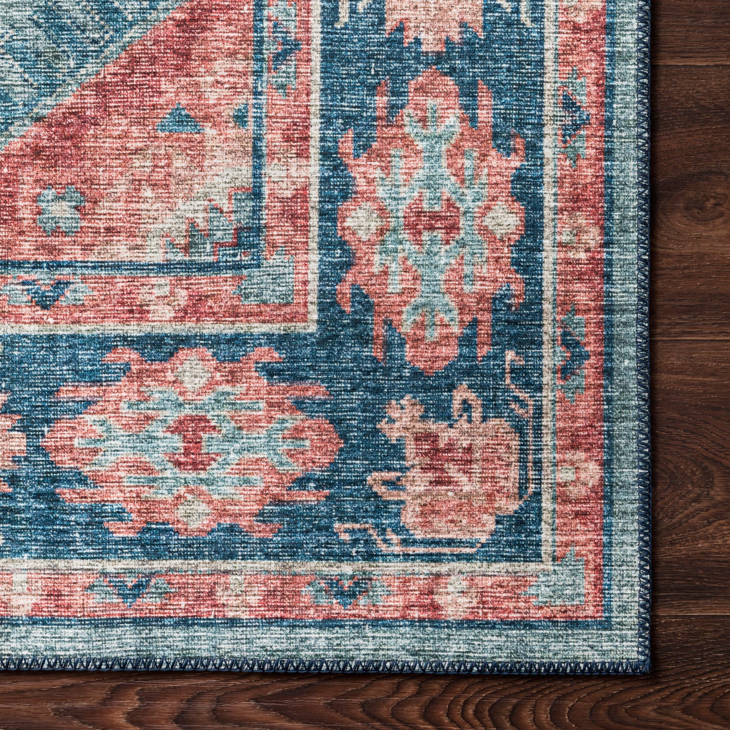 Loloi Skye Halo Power Loomed Rug