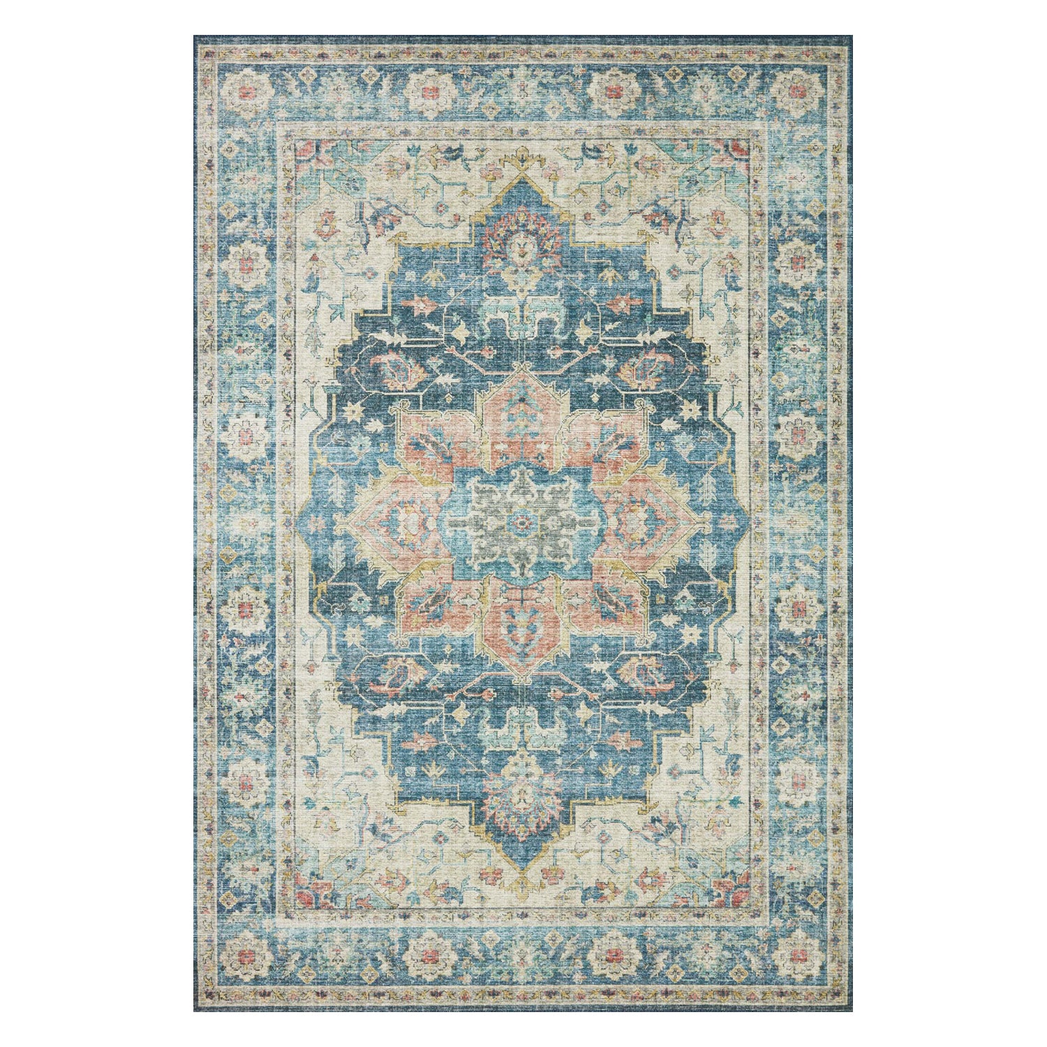 Loloi Skye Classic Power Loomed Rug