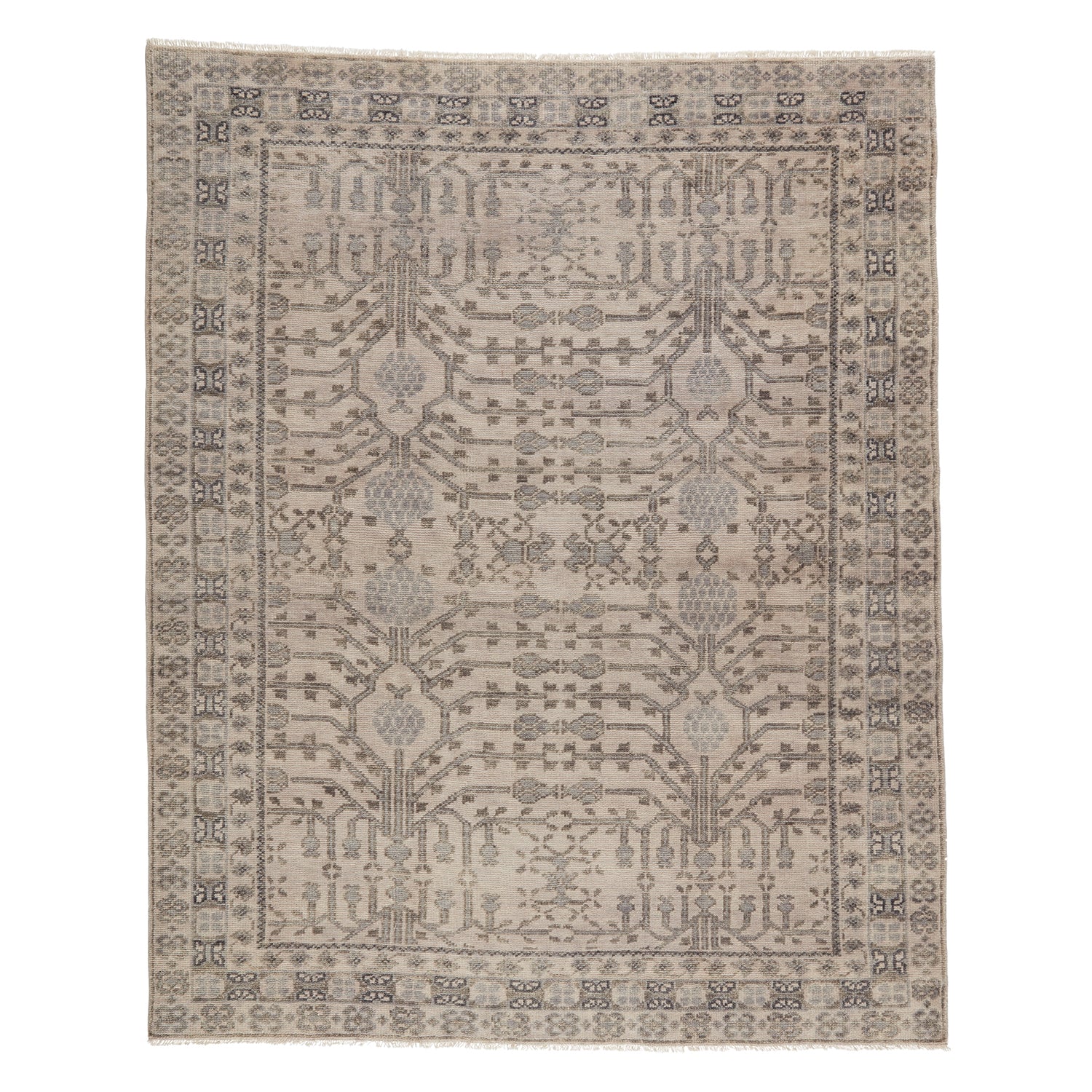 Jaipur Living Salinas Cosimo Hand Knotted Rug