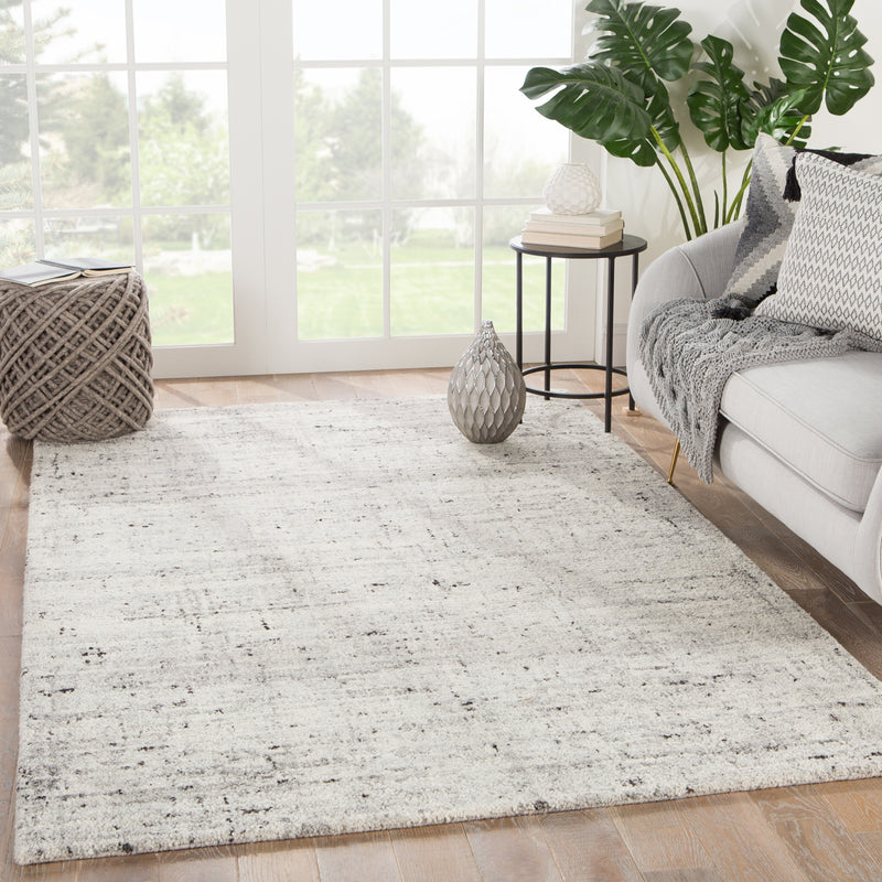 Jaipur Salix Macklin Hand Tufted Rug Paynes Gray