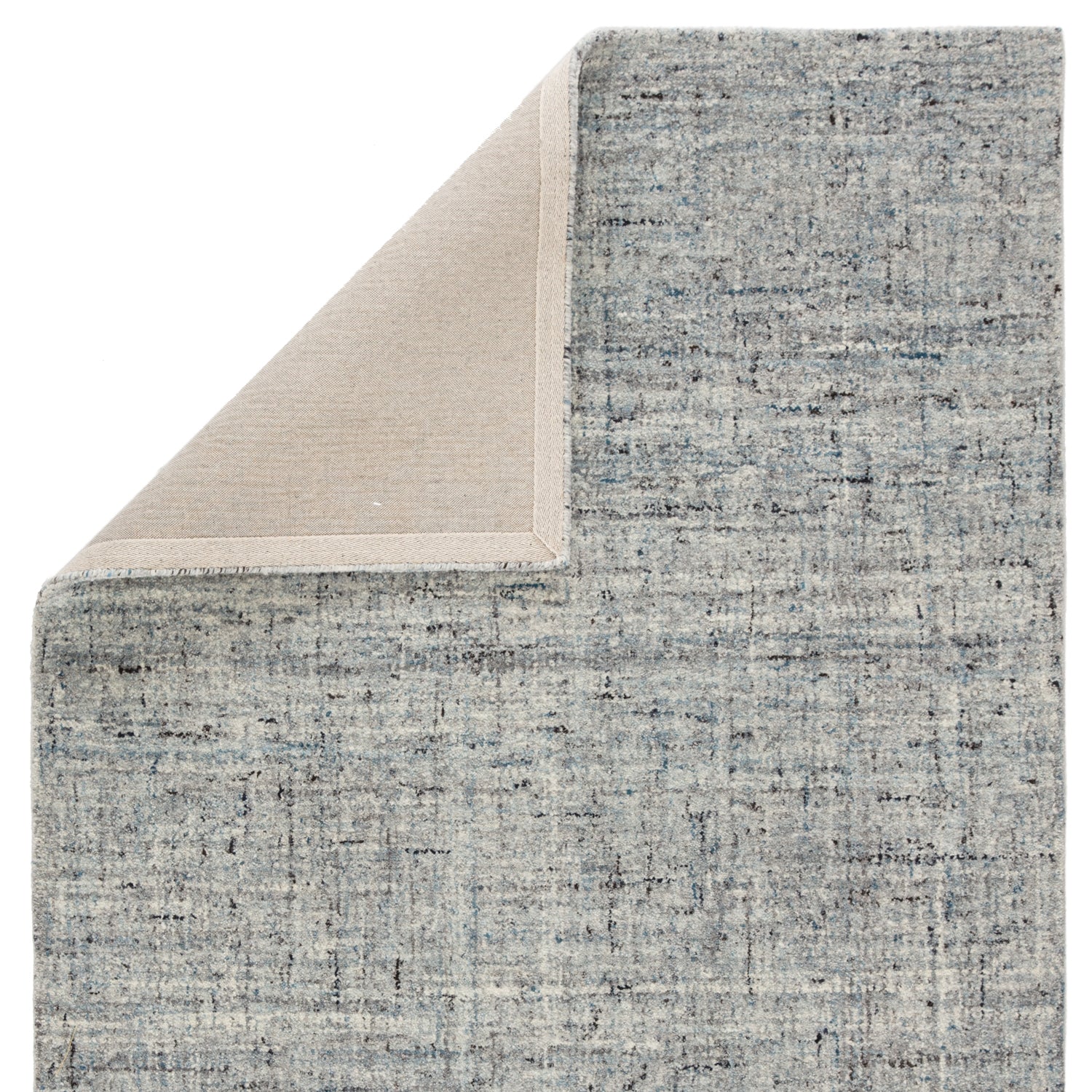 Jaipur Living Salix Macklin Hand Tufted Rug Paynes Gray