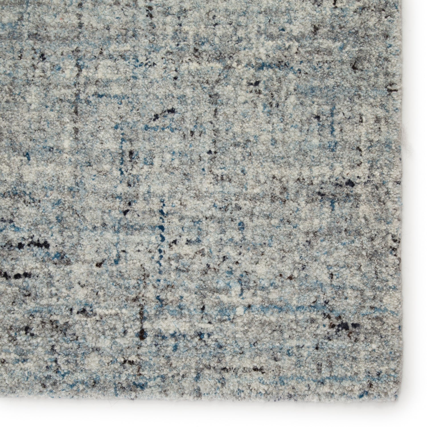 Jaipur Living Salix Macklin Hand Tufted Rug Paynes Gray