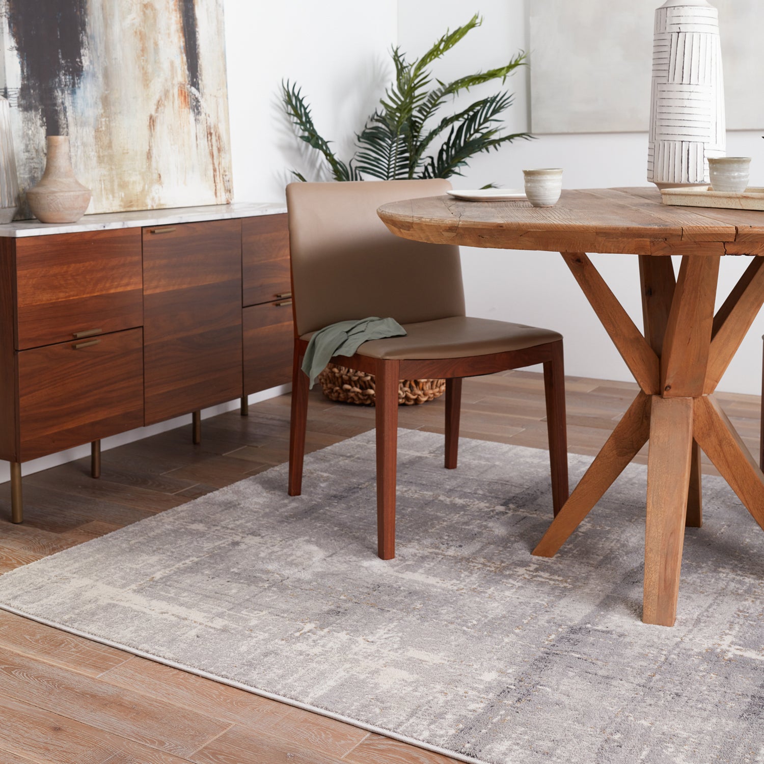 Vibe by Jaipur Living Solace Lavato Power Loomed Rug