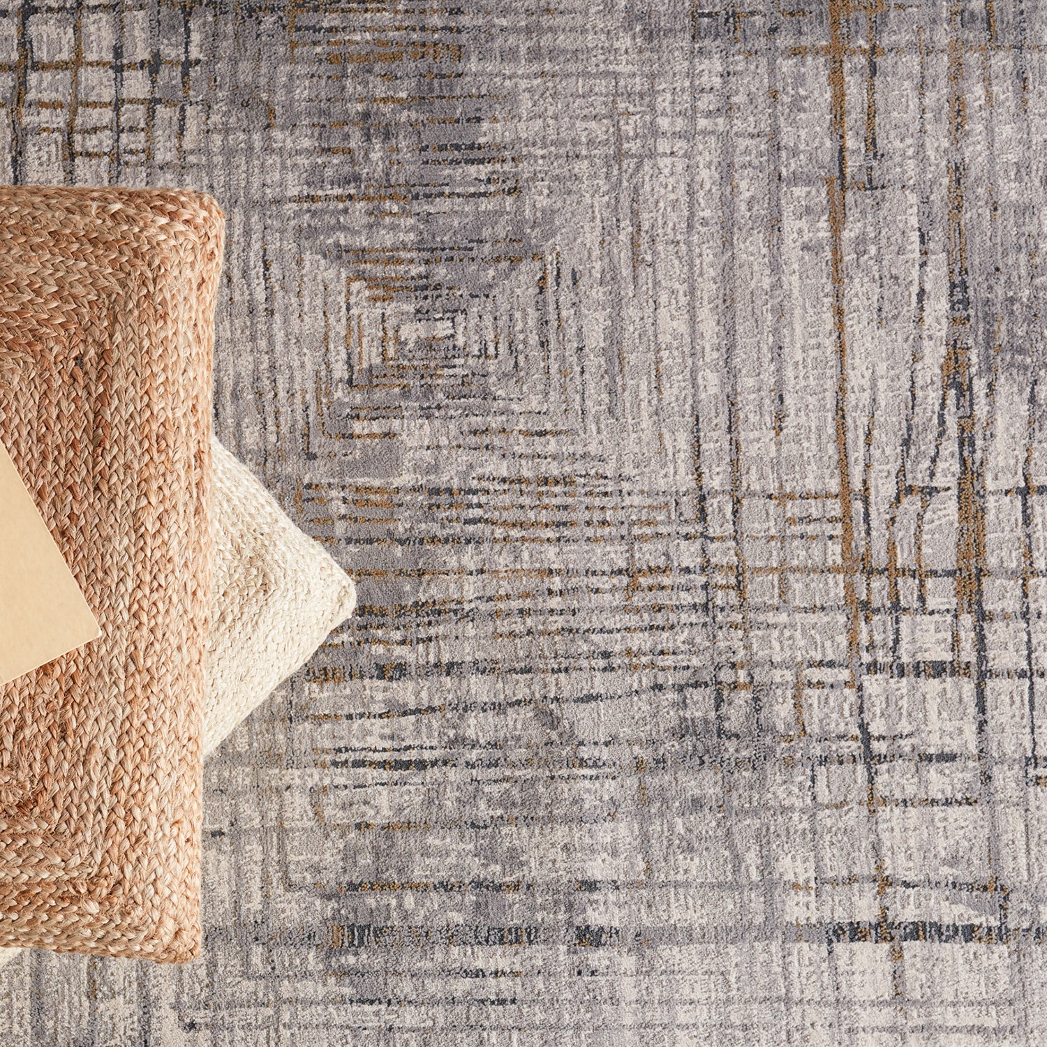 Vibe by Jaipur Living Solace Toril Power Loomed Rug