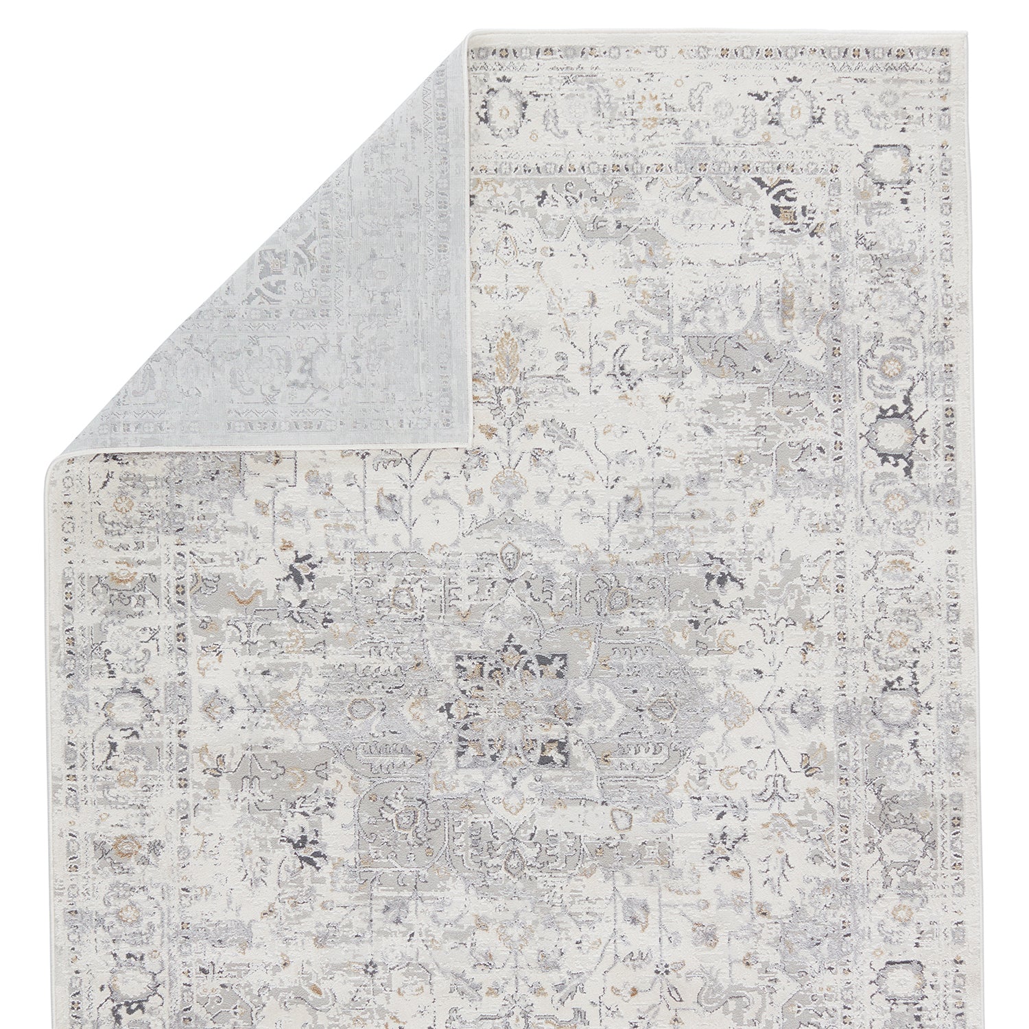 Vibe by Jaipur Living Solace Ellington Power Loomed Rug