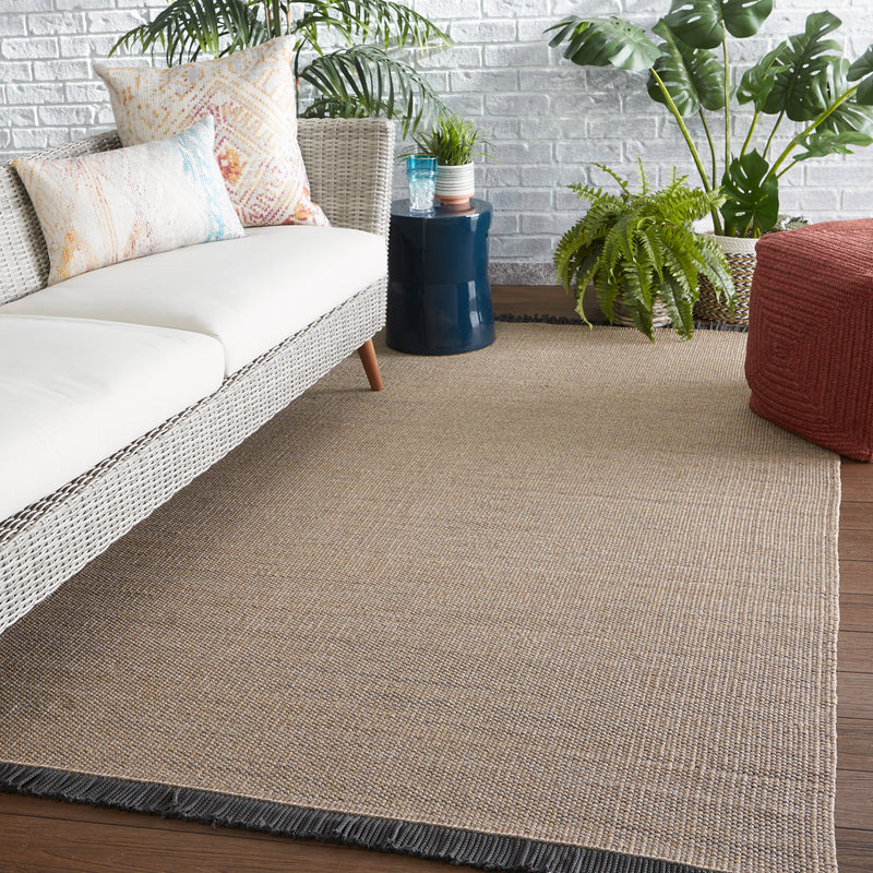 Jaipur Living Sonder Savvy Indoor/Outdoor Rug – Paynes Gray