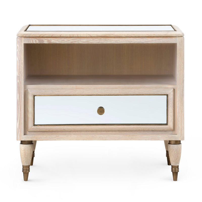 Villa and House Sofia 1 Drawer Side Table