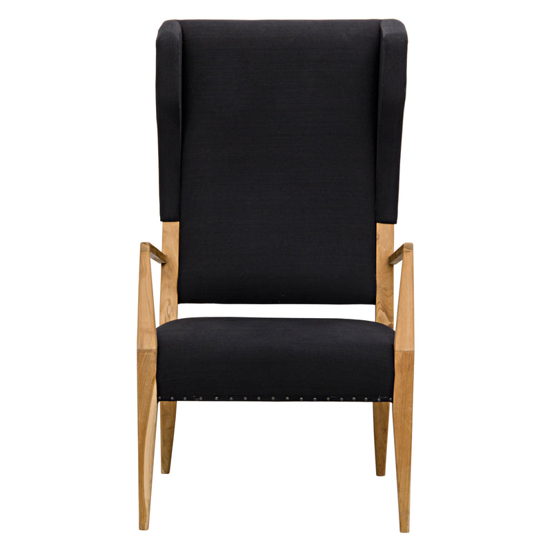 Noir Narciso Chair