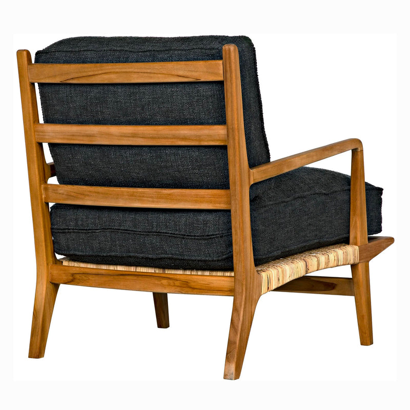 Noir Allister US Chair