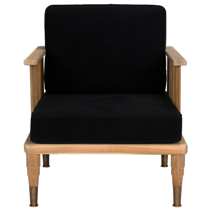 Noir Murphy Chair