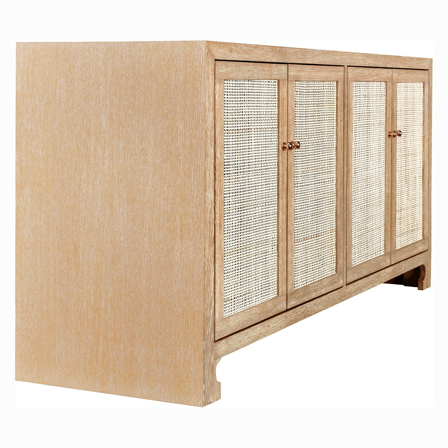 Worlds Away Sofia Sideboard