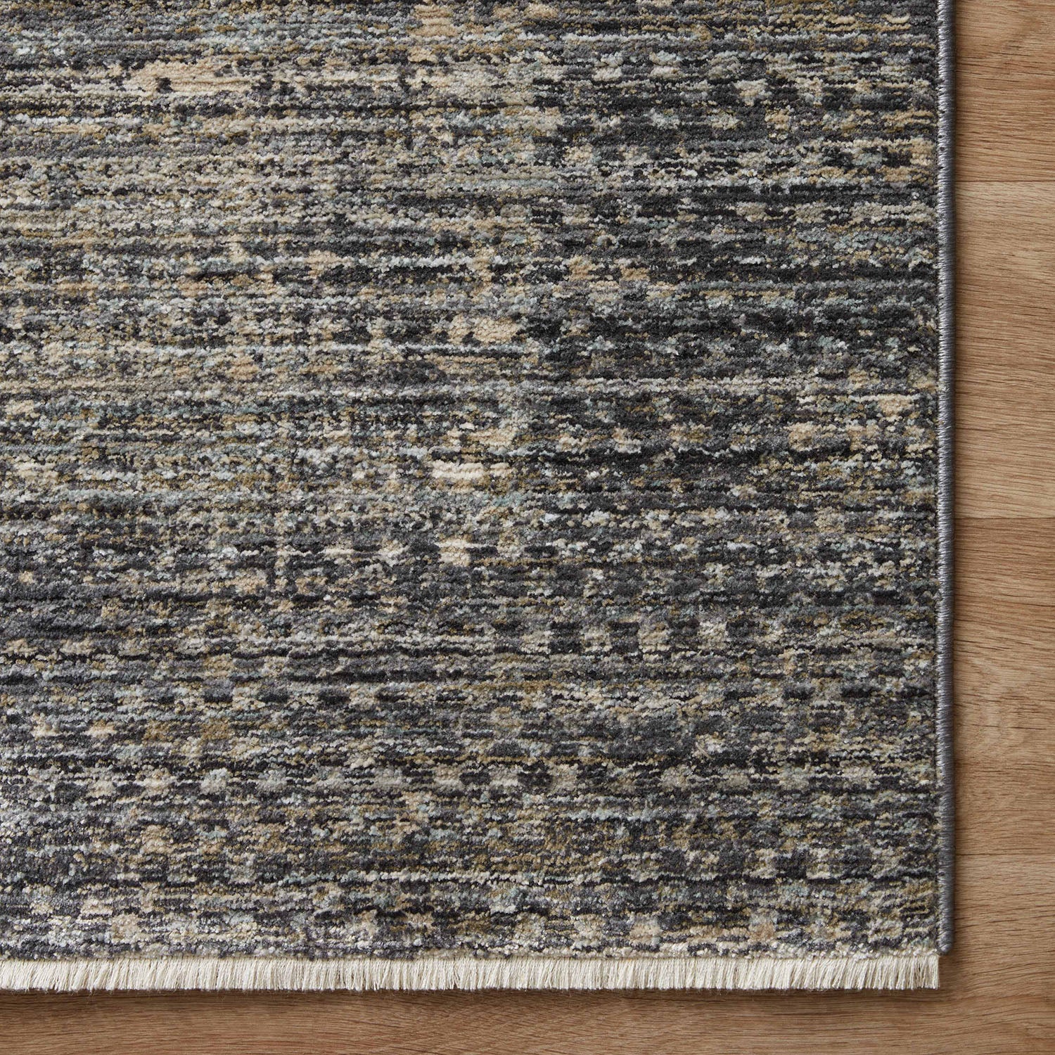 Loloi Soho Multi/Slate Power Loomed Rug
