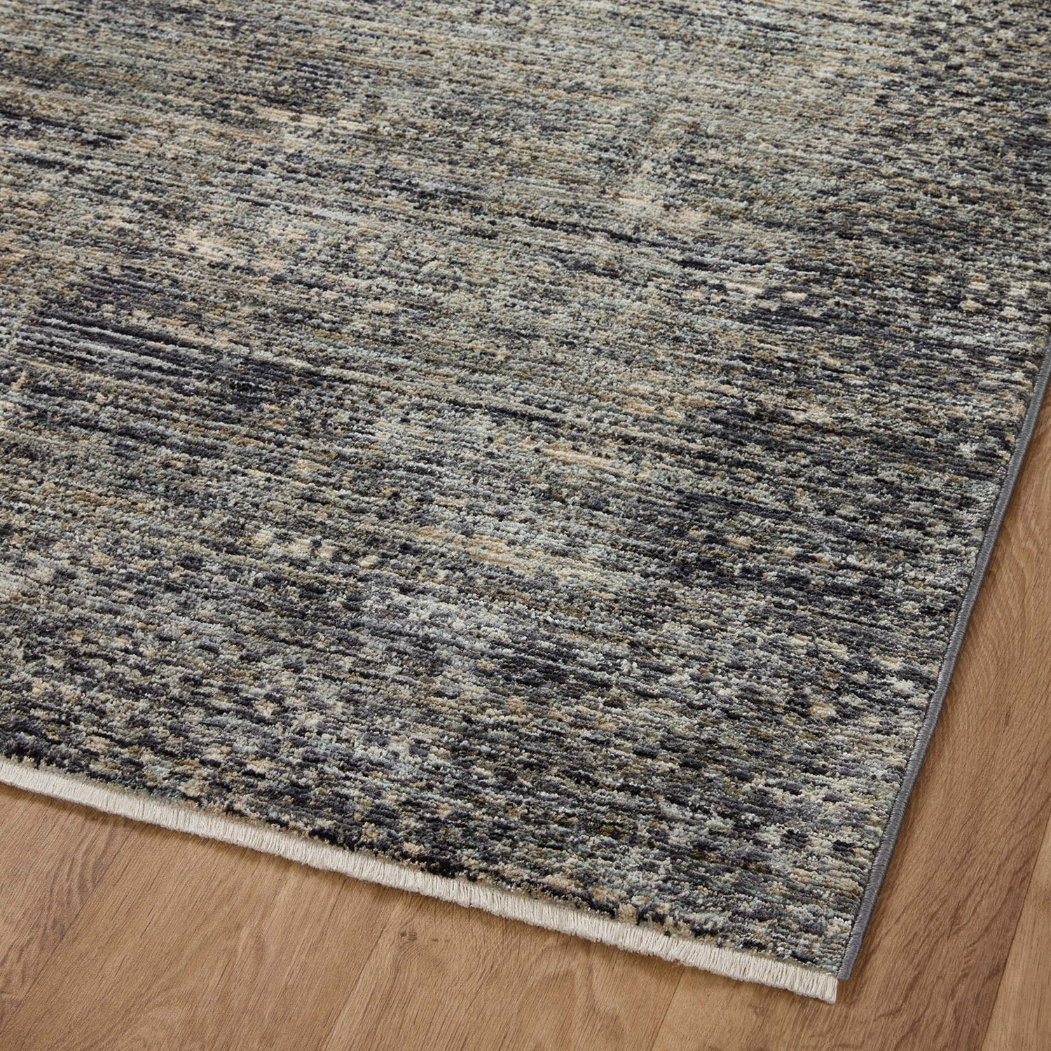 Loloi Soho Multi/Slate Power Loomed Rug