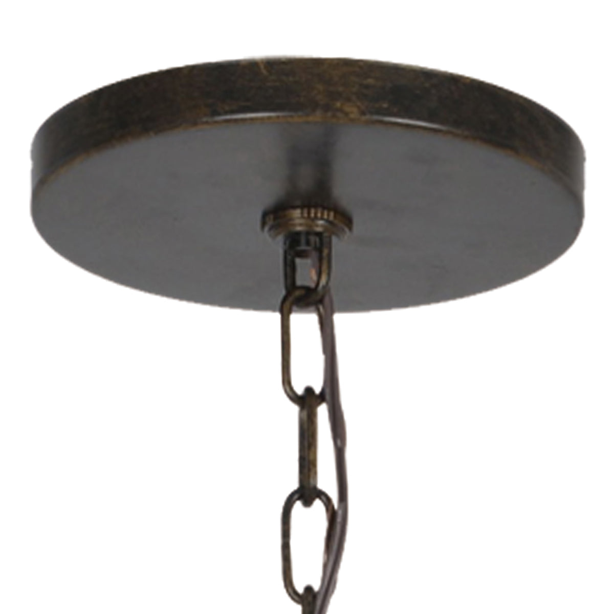Crystorama Solaris 9326 6-Light Outdoor Chandelier