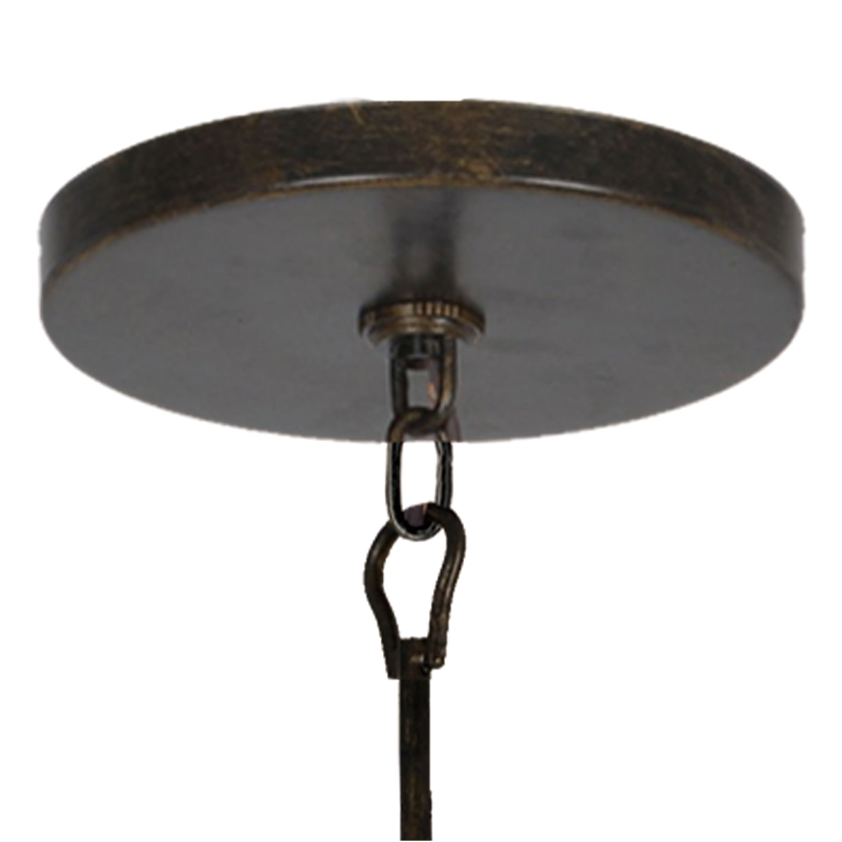 Crystorama Solaris 9328 6-Light Outdoor Chandelier