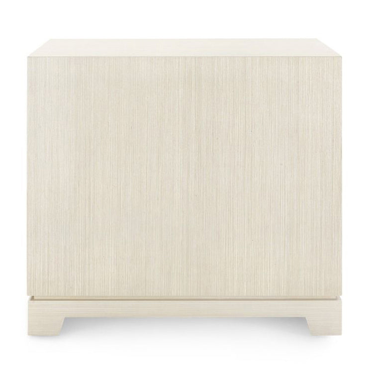 Villa and House Stanford 3 Drawer Side Table