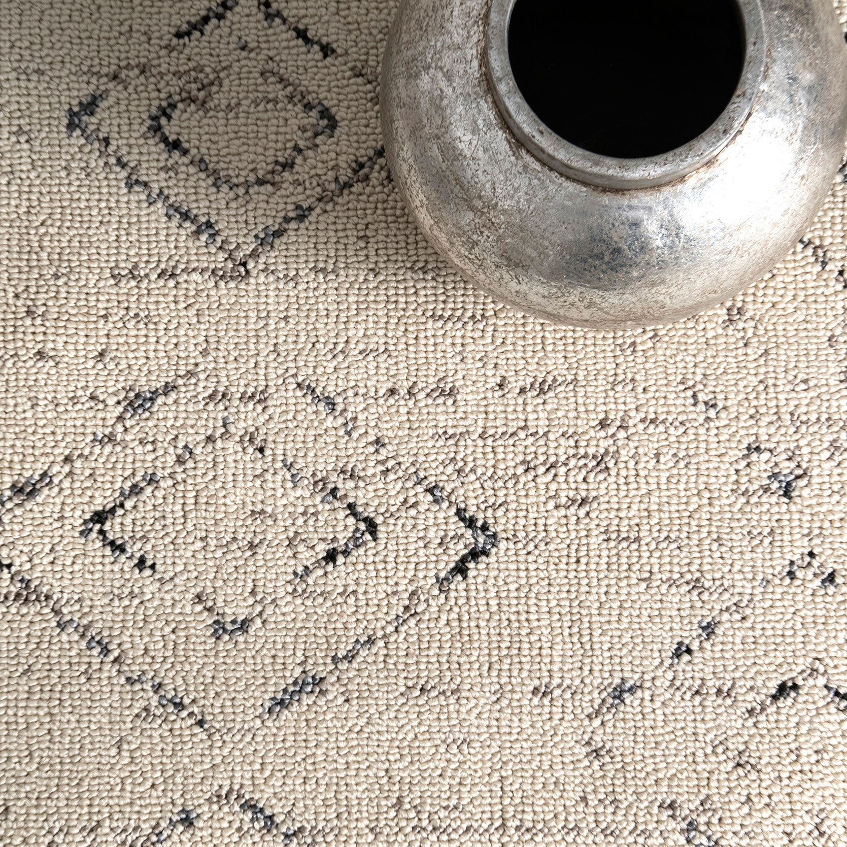 Verde Machine Made Rug