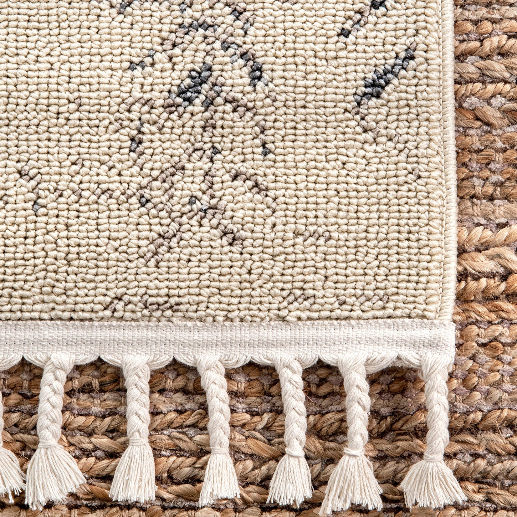 Verde Machine Made Rug