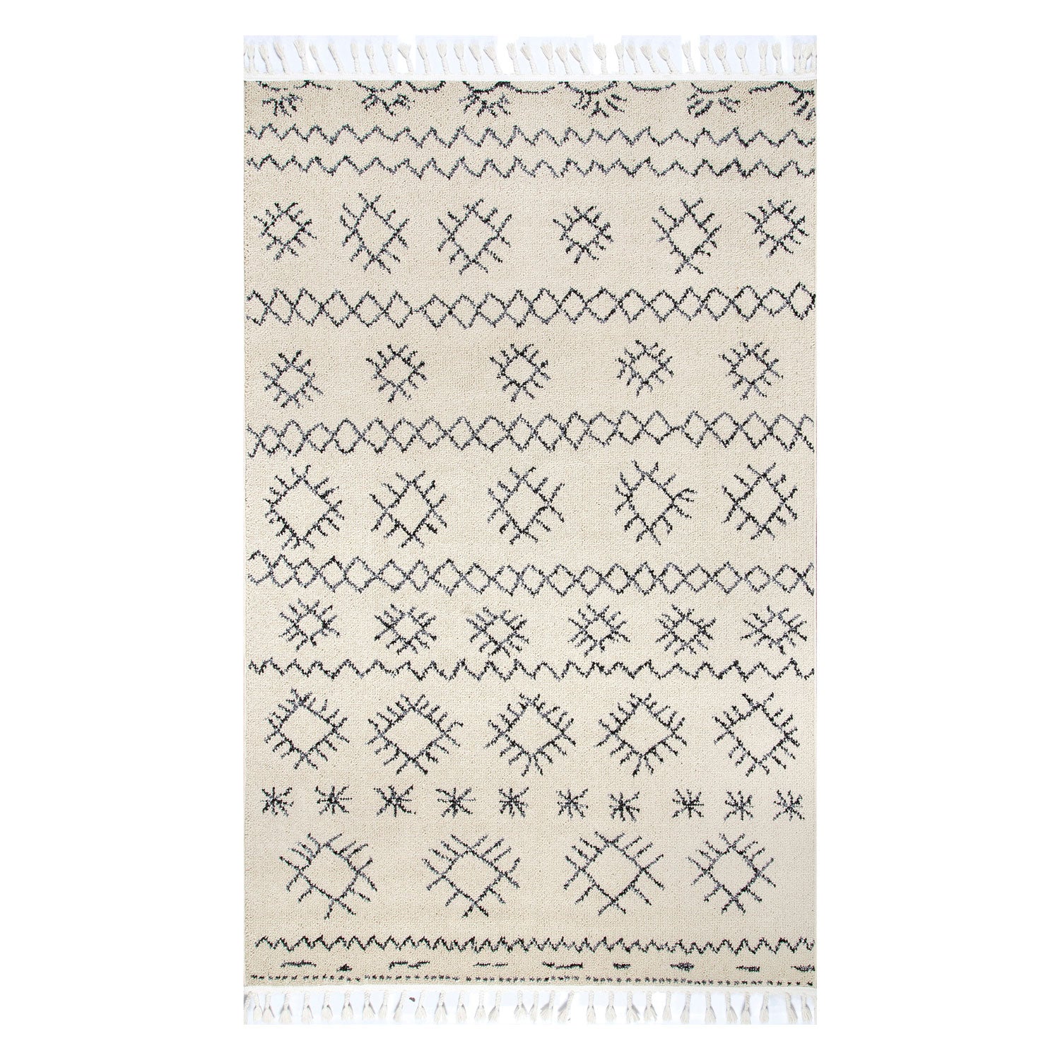 Yomba Machine Made Rug