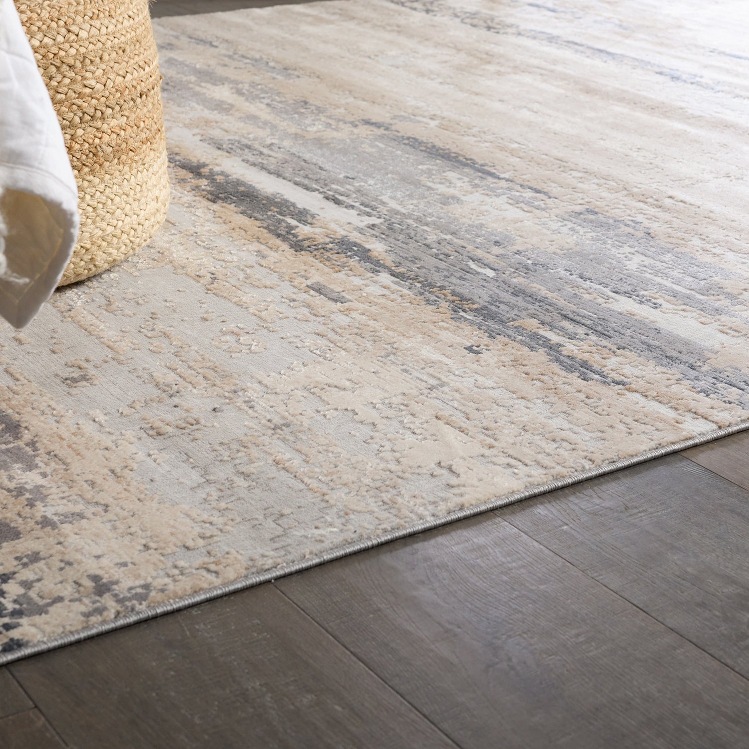 Jaipur Living Sundar Ronan Power Loomed Rug