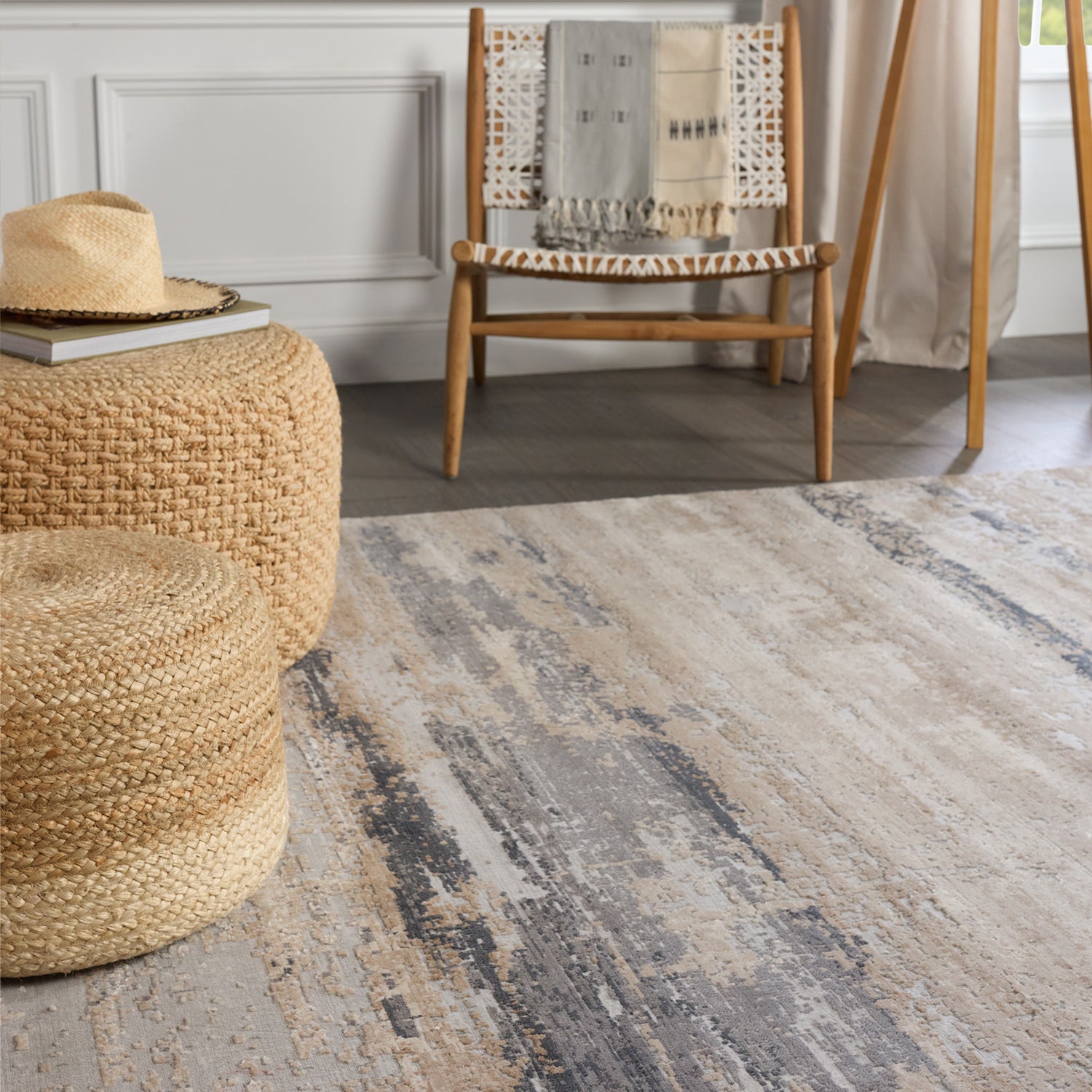 Jaipur Living Sundar Ronan Power Loomed Rug