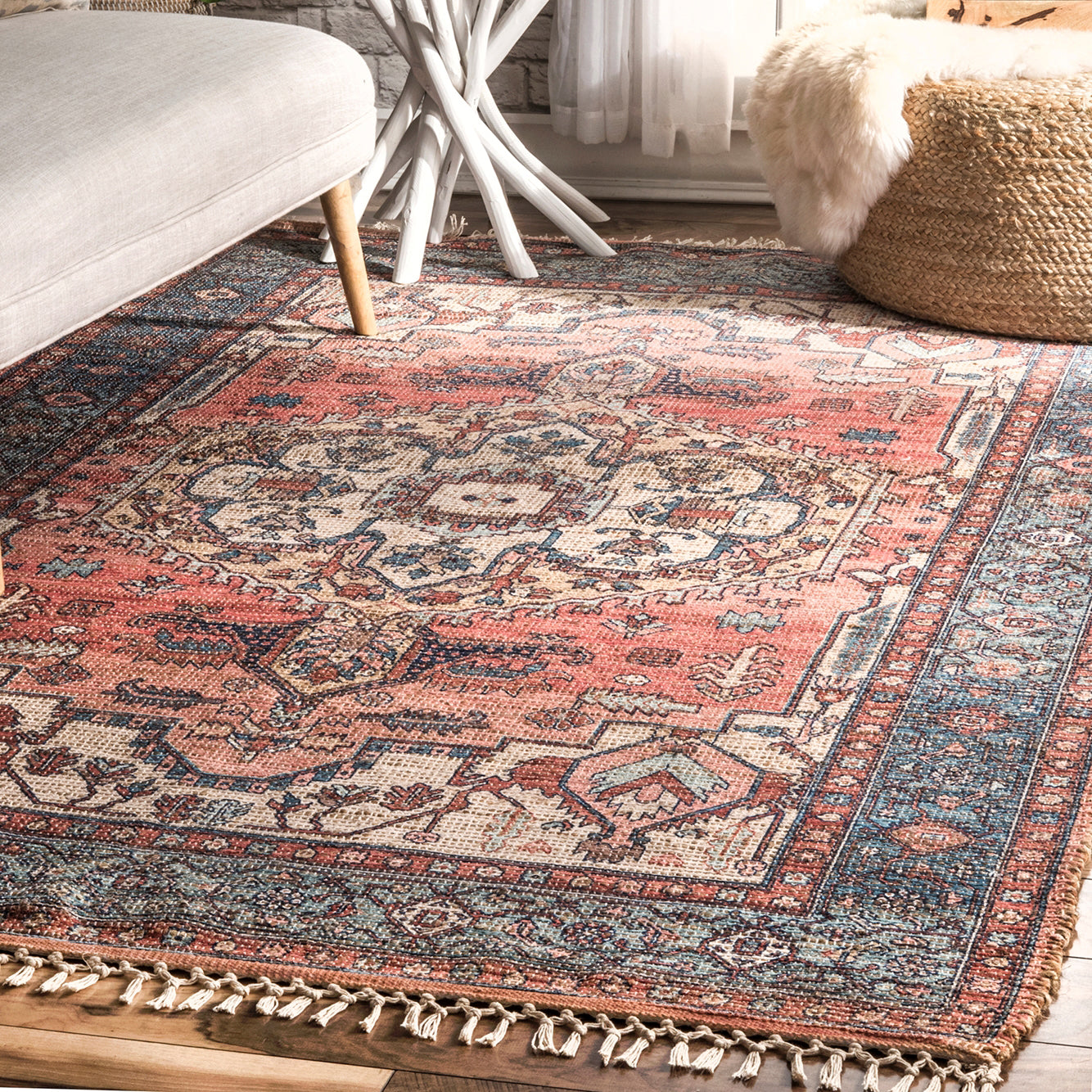 Swanson Flatweave Rug