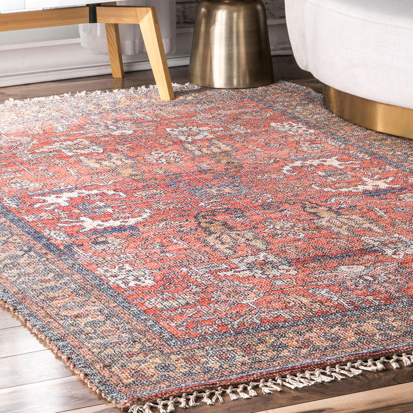 Millie Flatweave Rug
