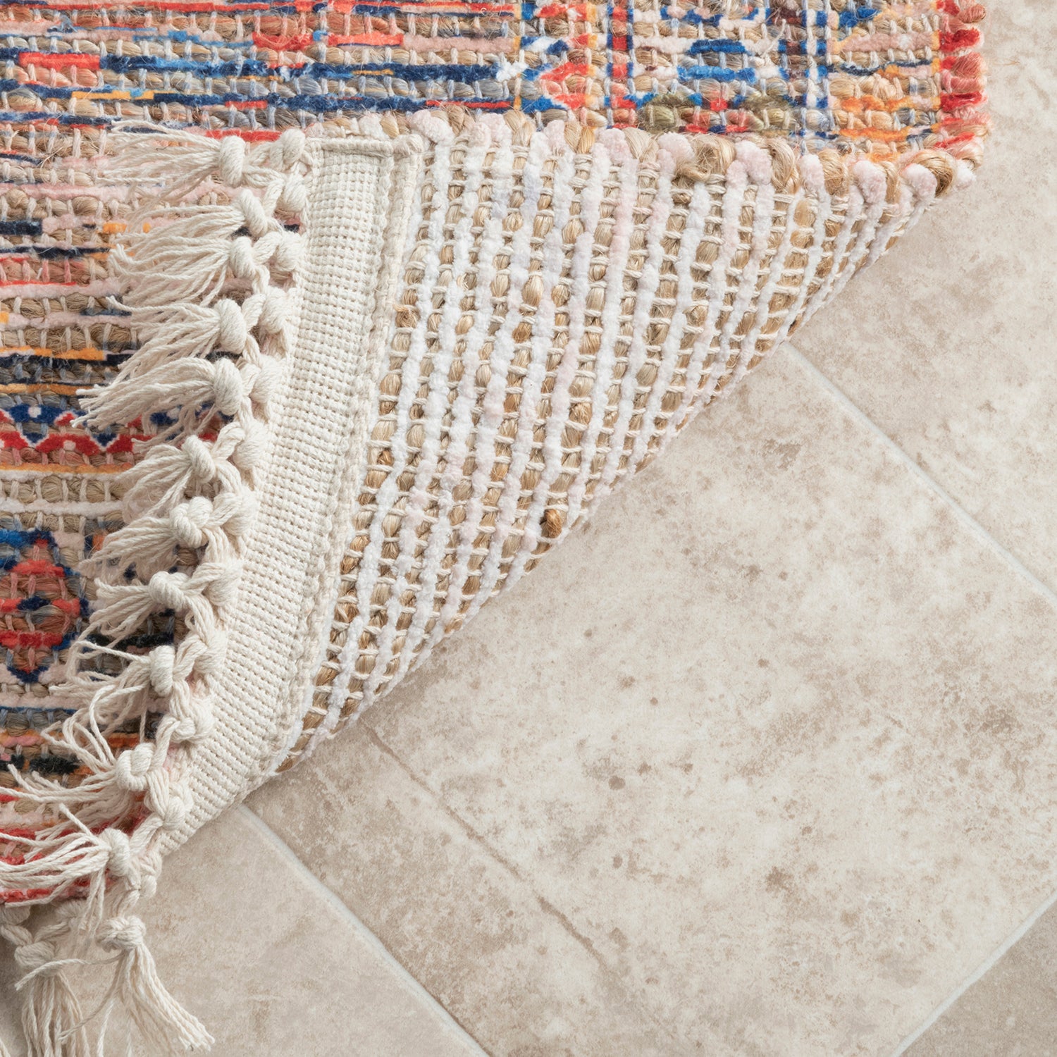 Selva Flatweave Jute Rug