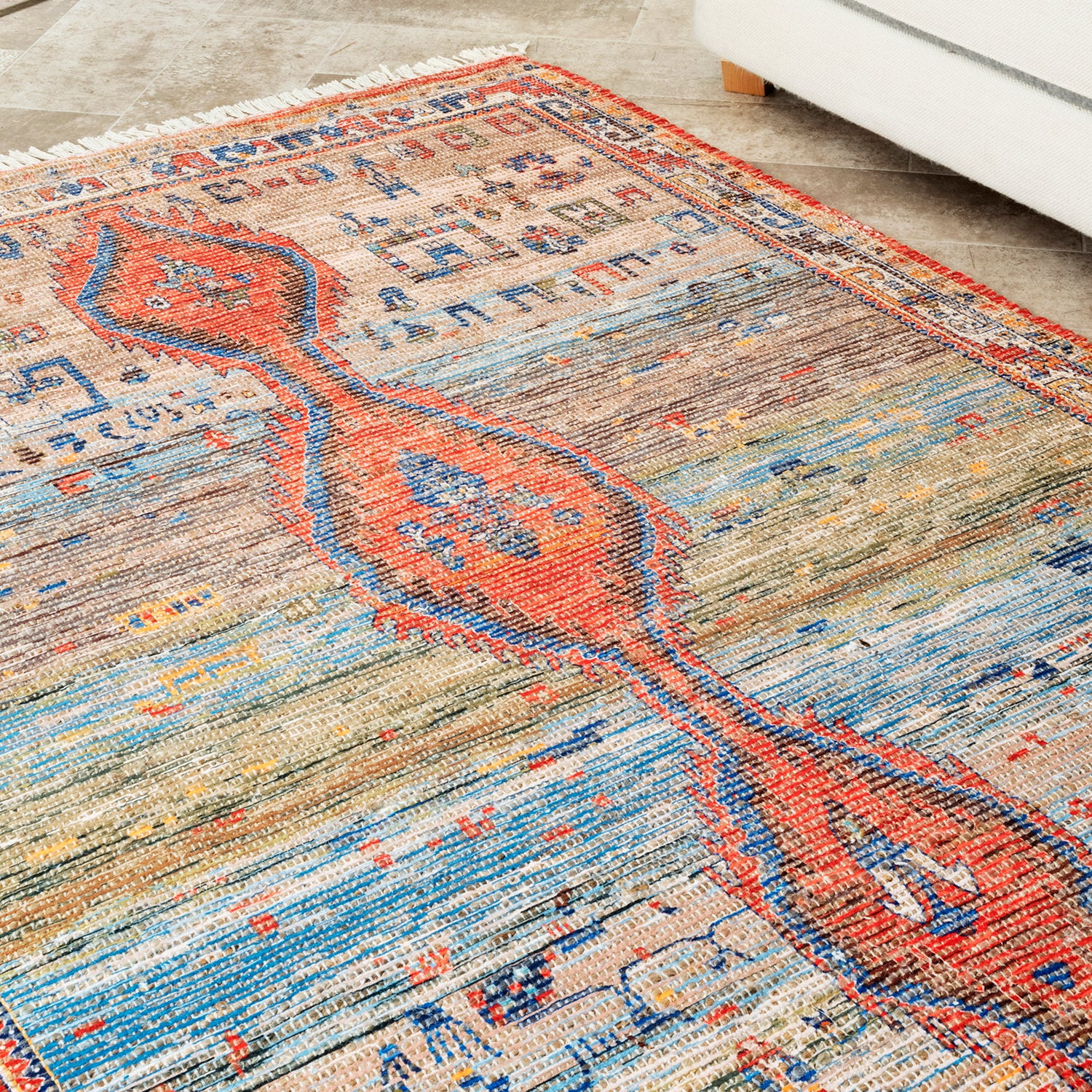 Selva Flatweave Jute Rug