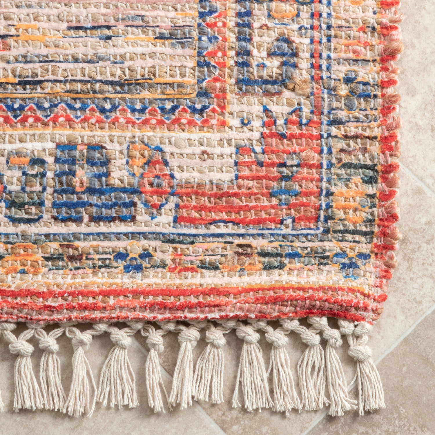 Selva Flatweave Jute Rug