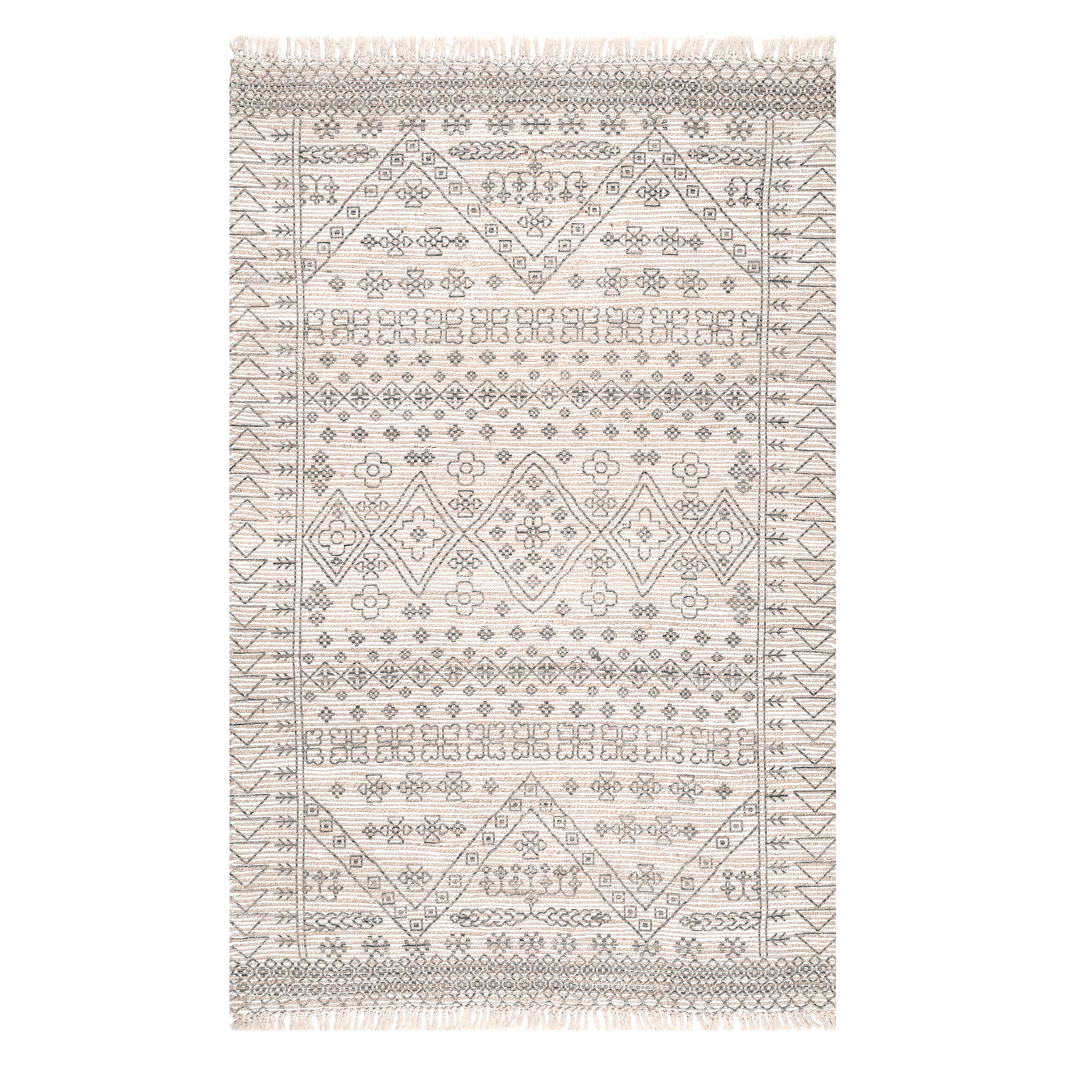 Nimitz Flatweave Jute Rug