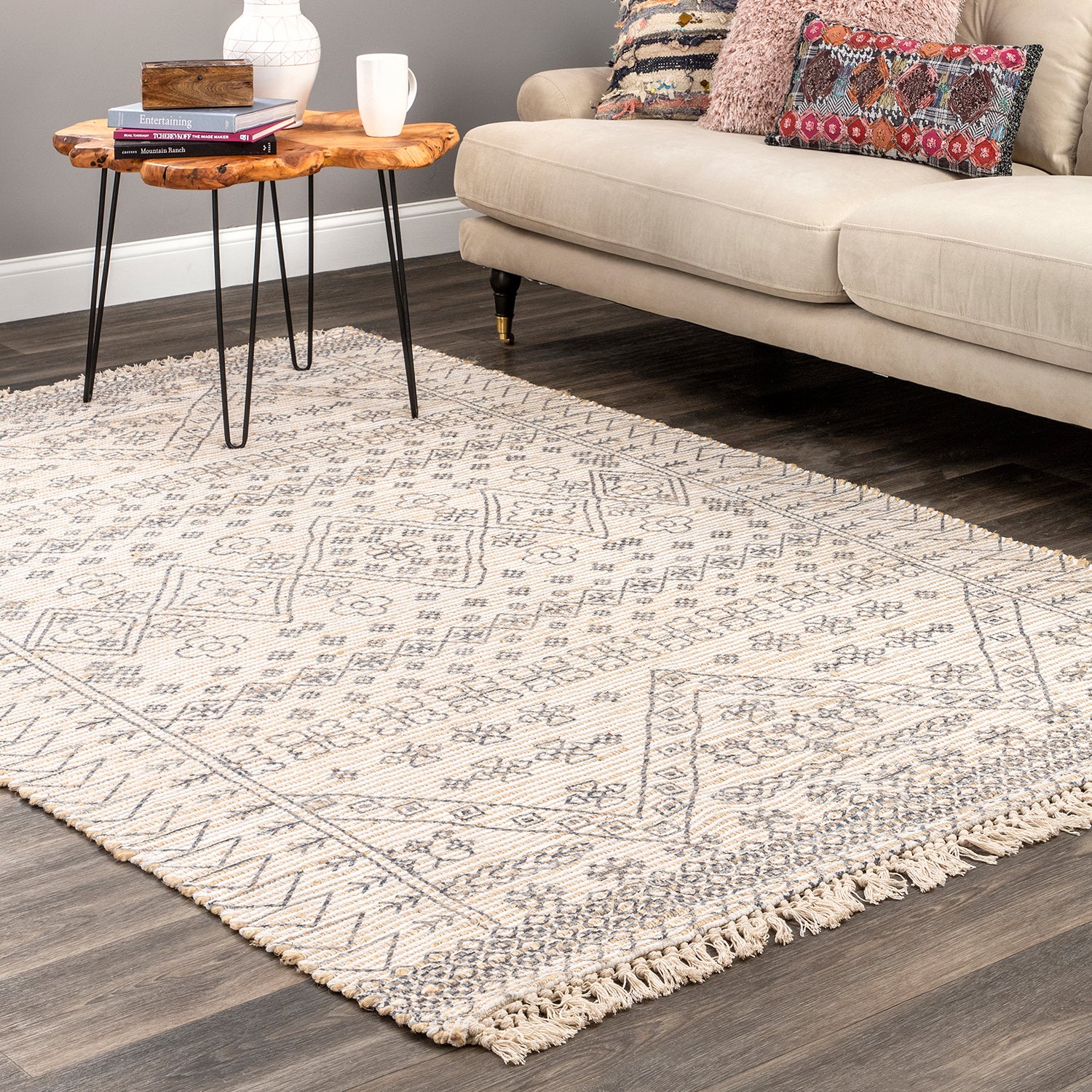 Nimitz Flatweave Jute Rug