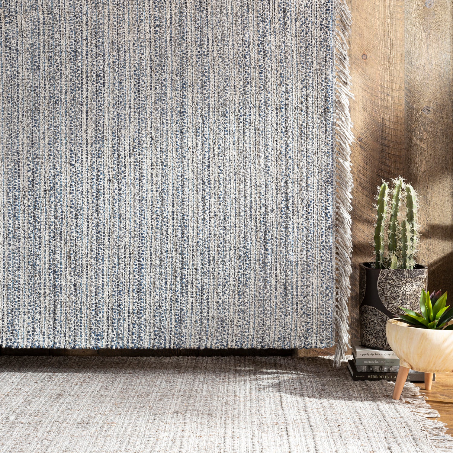 Surya Skywalk Everest Hand Loomed Rug