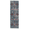Vibe by Jaipur Living Swoon Farella Indoor/Outdoor Rug – Paynes Gray
