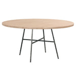 Redford House Spencer Round Dining Table