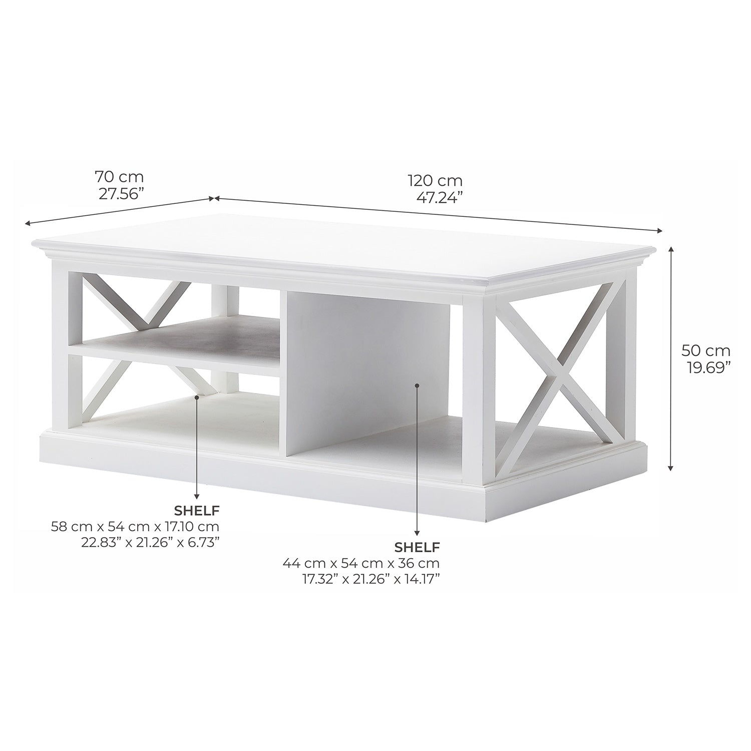 Beckton Coffee Table